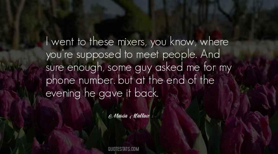 Some Evening Quotes #63736