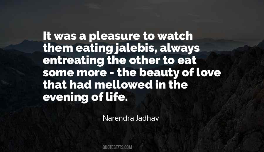 Some Evening Quotes #853768