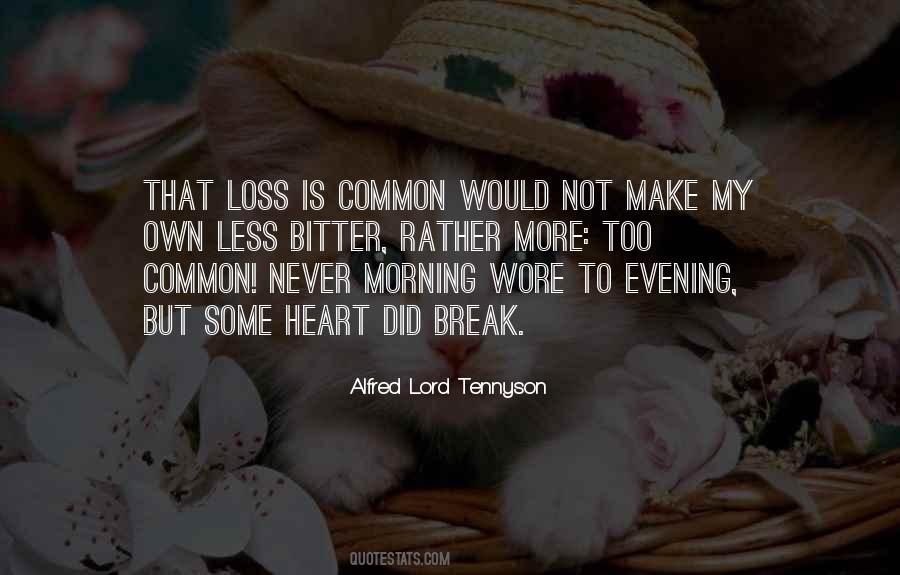 Some Evening Quotes #960410