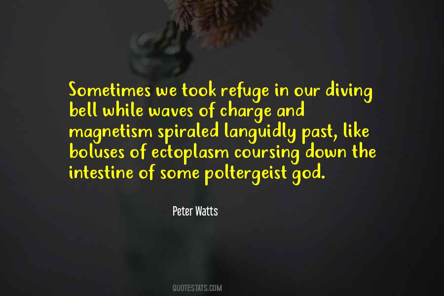 God My Refuge Quotes #295173
