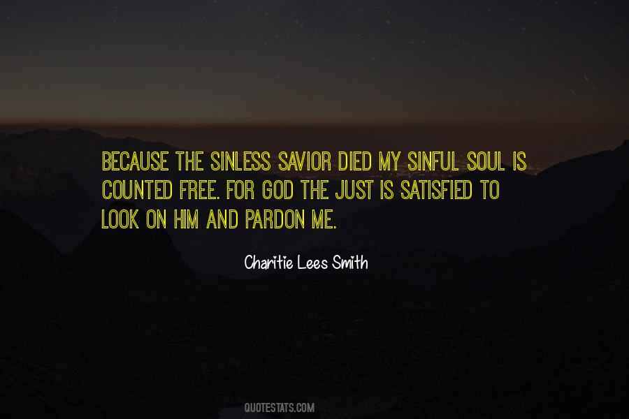 God My Savior Quotes #1728012