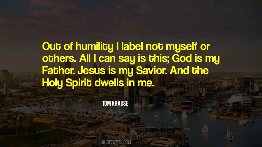 God My Savior Quotes #622976