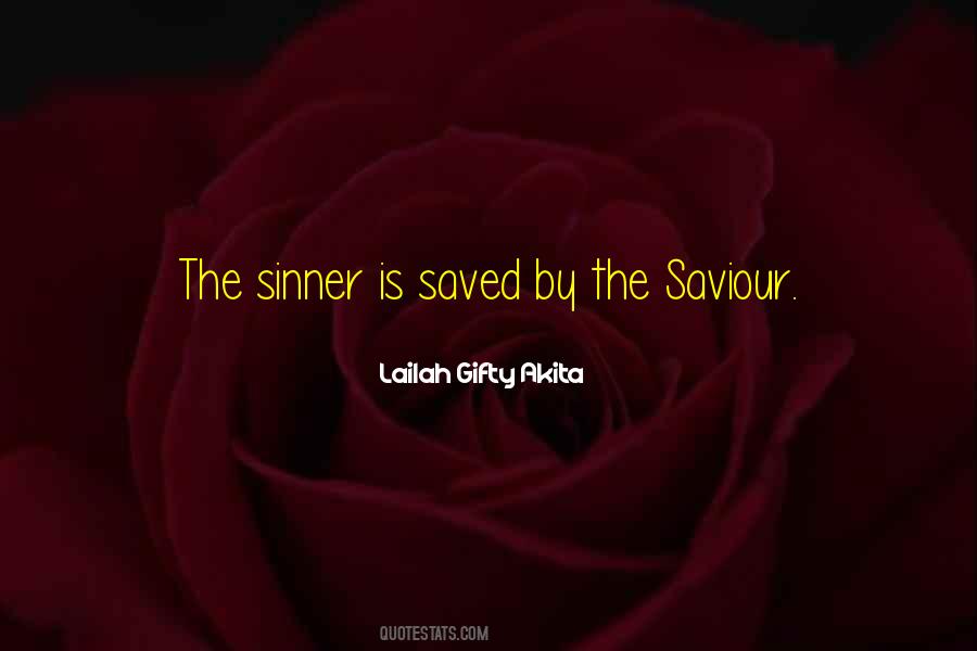 God My Saviour Quotes #309793