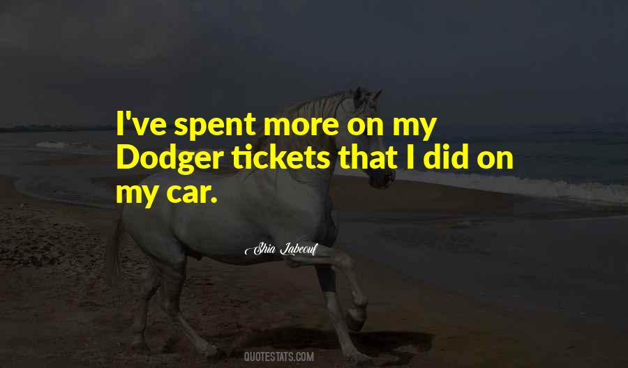 Get Your Tickets Now Quotes #117117