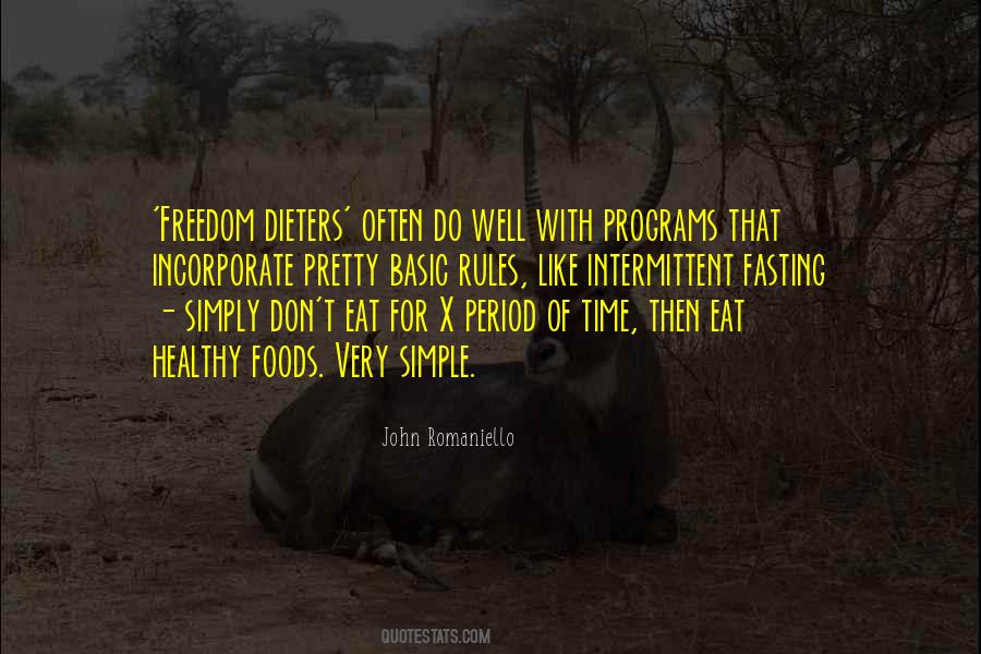 Simple Basic Quotes #1107006