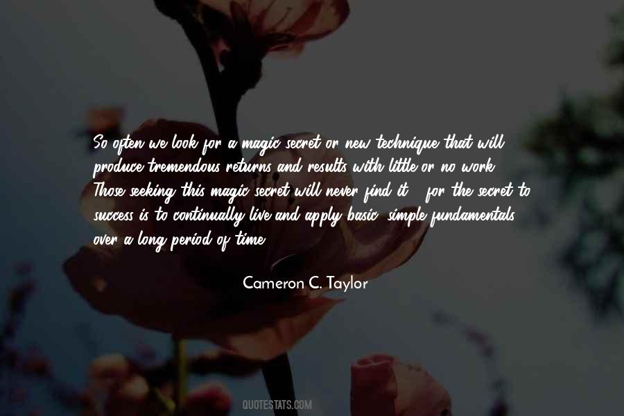 Simple Basic Quotes #730357