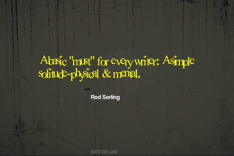 Simple Basic Quotes #758680