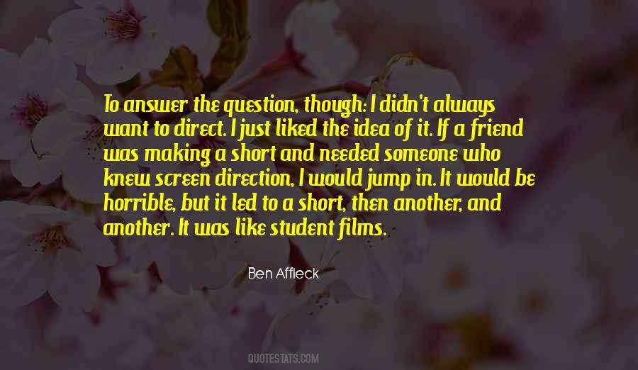 Short Direct Quotes #1191647