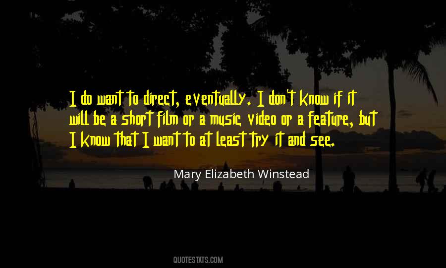 Short Direct Quotes #1394117