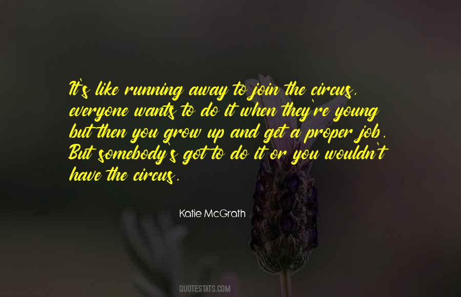 Grow Young Quotes #1274684