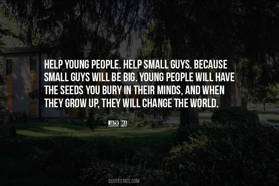 Grow Young Quotes #1593495