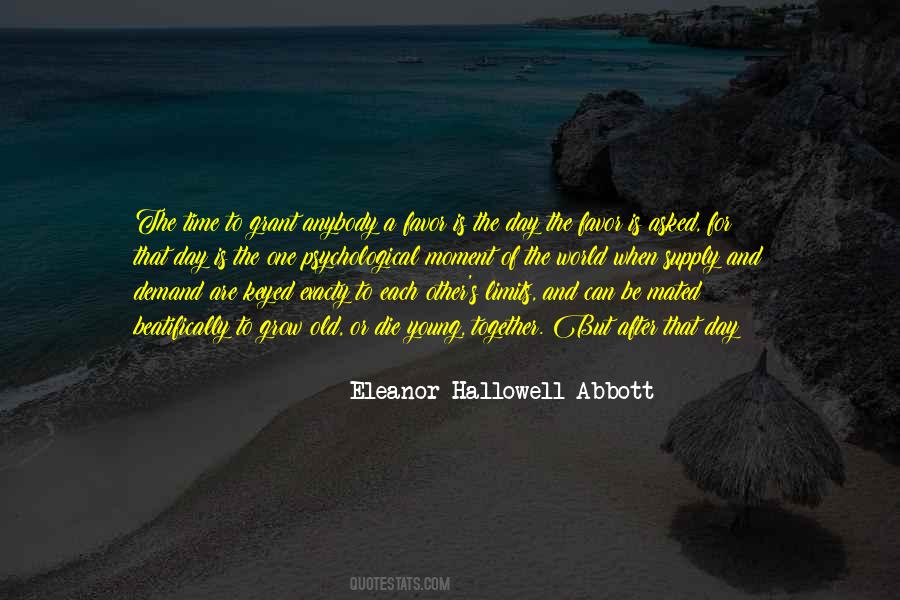 Grow Young Quotes #208564