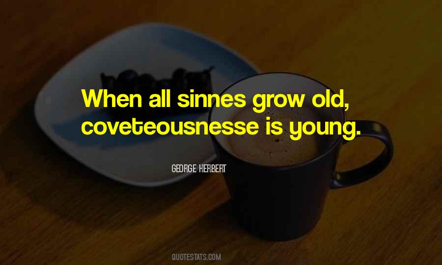 Grow Young Quotes #607266