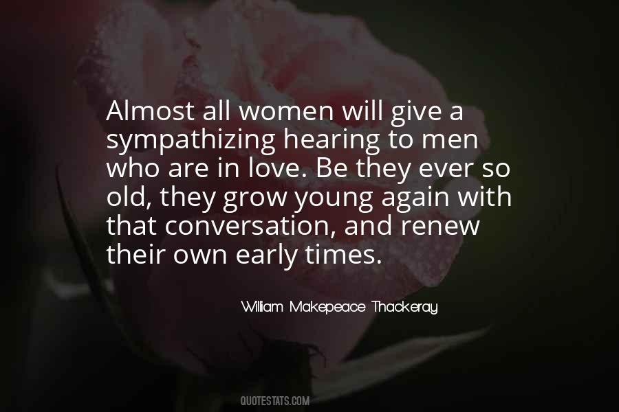 Grow Young Quotes #695283