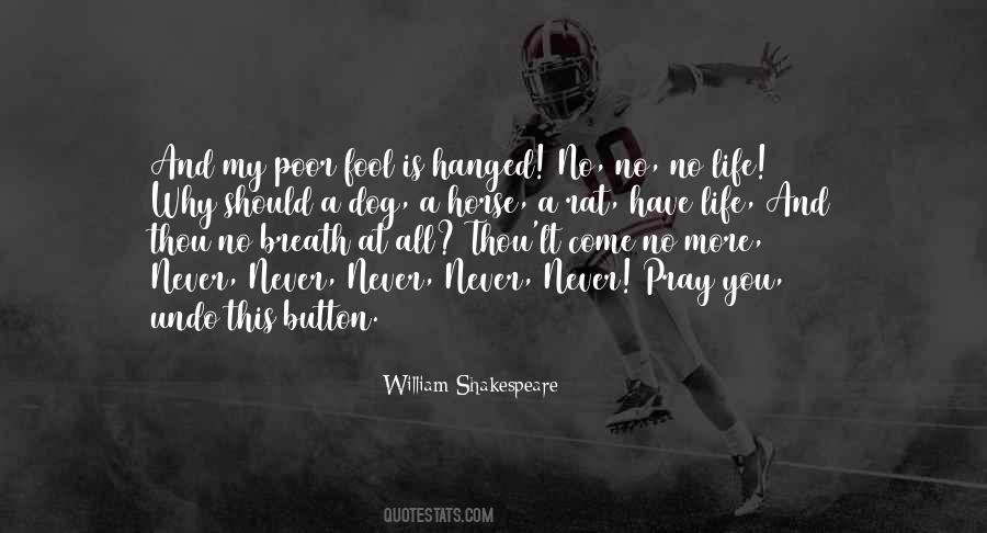 Dog Is Life Quotes #512300
