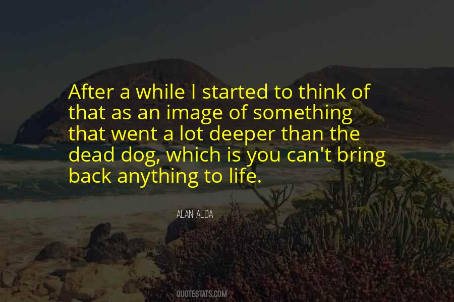 Dog Is Life Quotes #867287