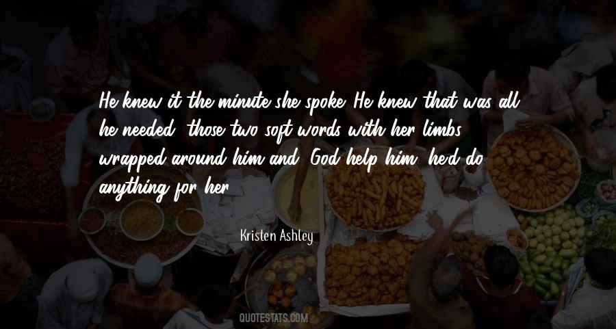 God Needed You More Quotes #191596 God Needed You More Quotes #191596
