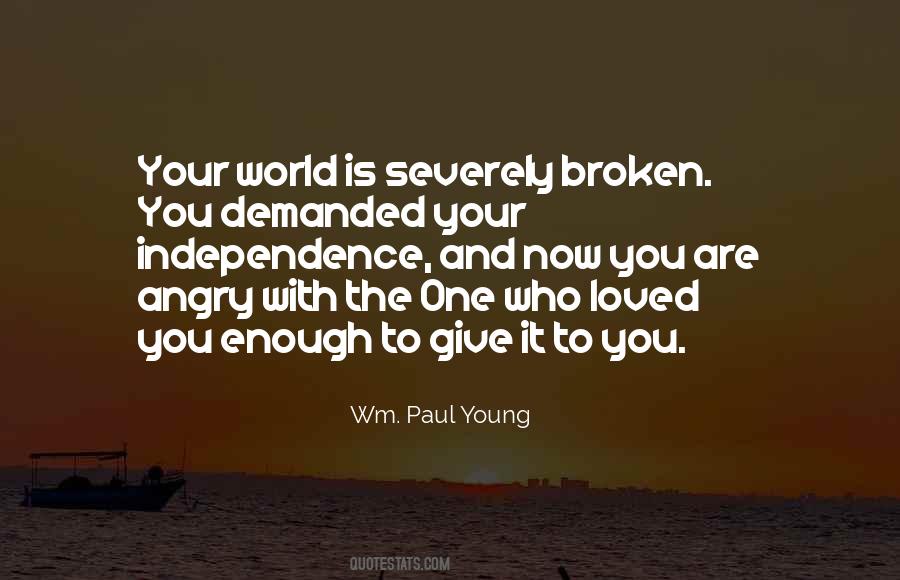 Your Angry Quotes #1107671
