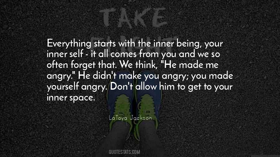 Your Angry Quotes #1275573