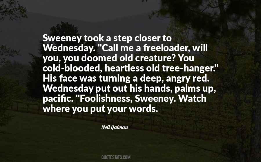 Your Angry Quotes #1547919
