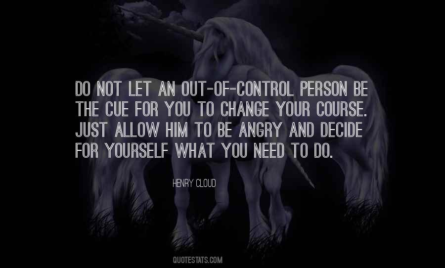 Your Angry Quotes #1570013