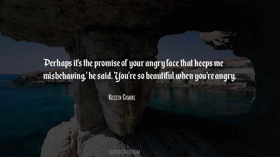 Your Angry Quotes #1587911
