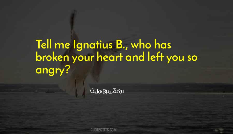 Your Angry Quotes #1728284