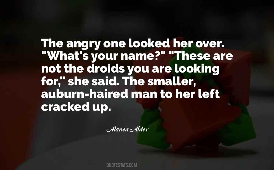Your Angry Quotes #437207