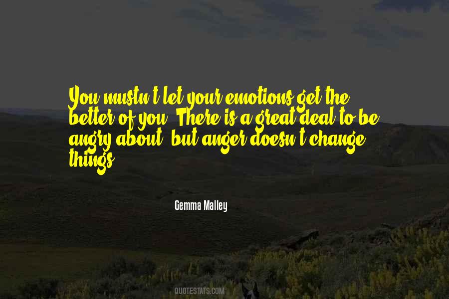 Your Angry Quotes #544546