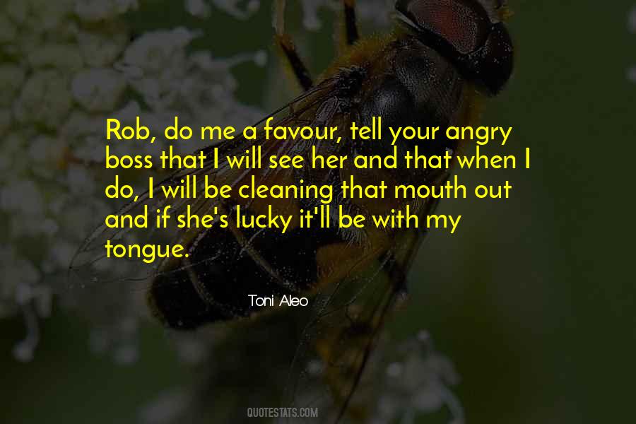 Your Angry Quotes #644414