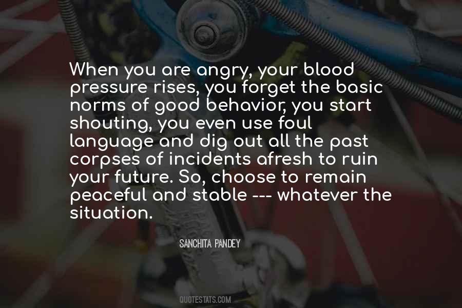 Your Angry Quotes #676103