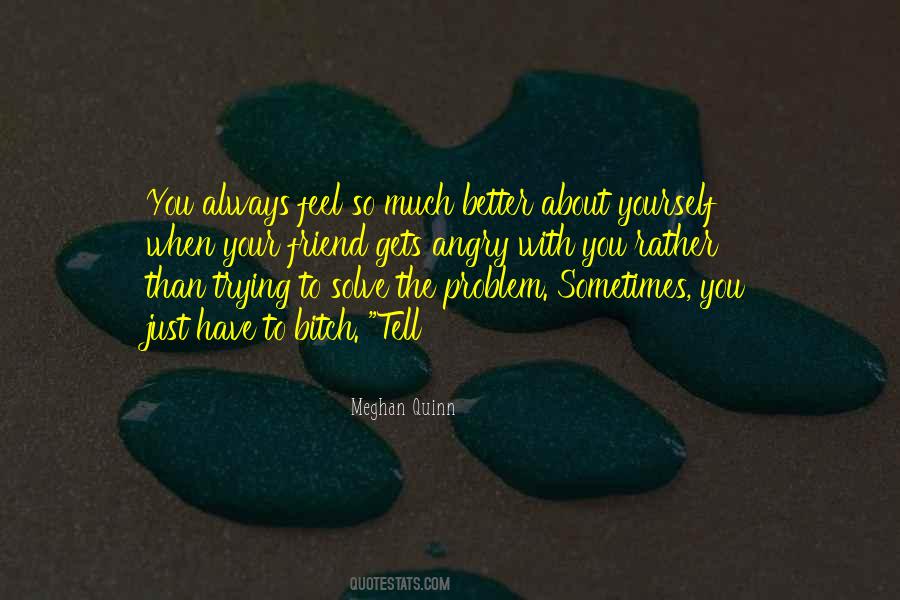 Your Angry Quotes #816660