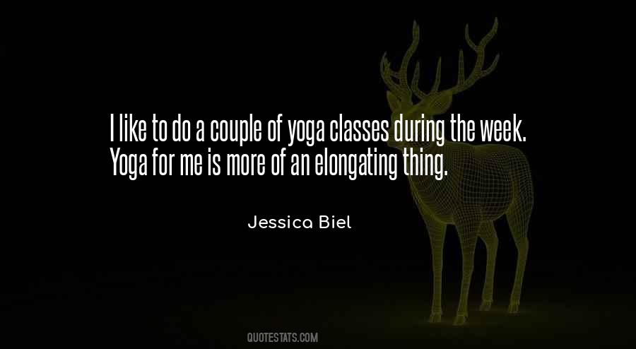 Yoga Classes Quotes #455523