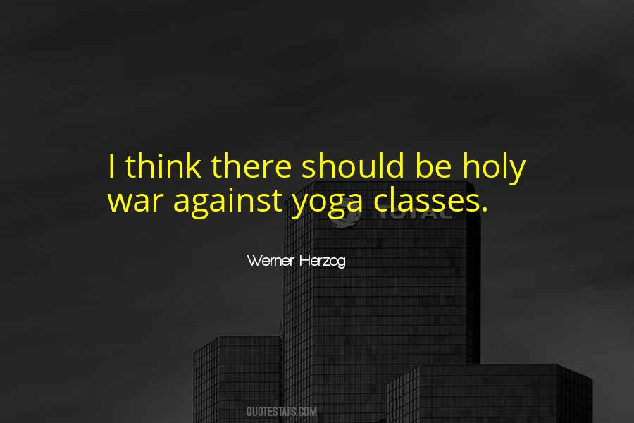 Yoga Classes Quotes #927318