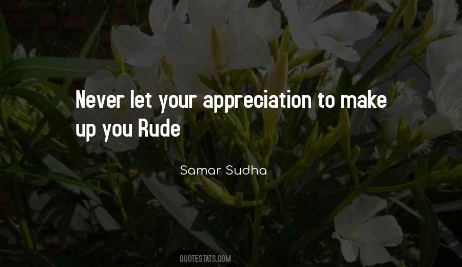 Your Rude Quotes #382096