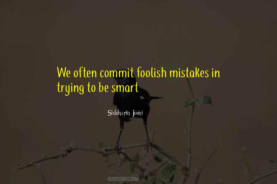 Mistakes Inspirational Quotes #1006379