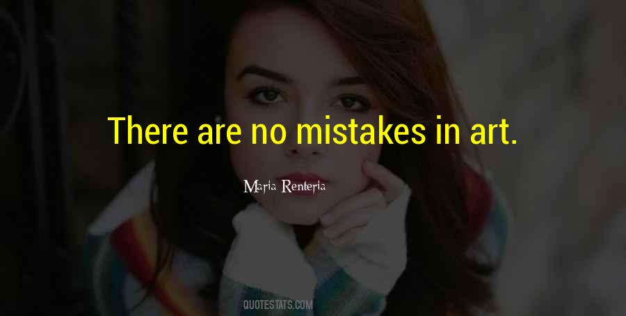 Mistakes Inspirational Quotes #1267959