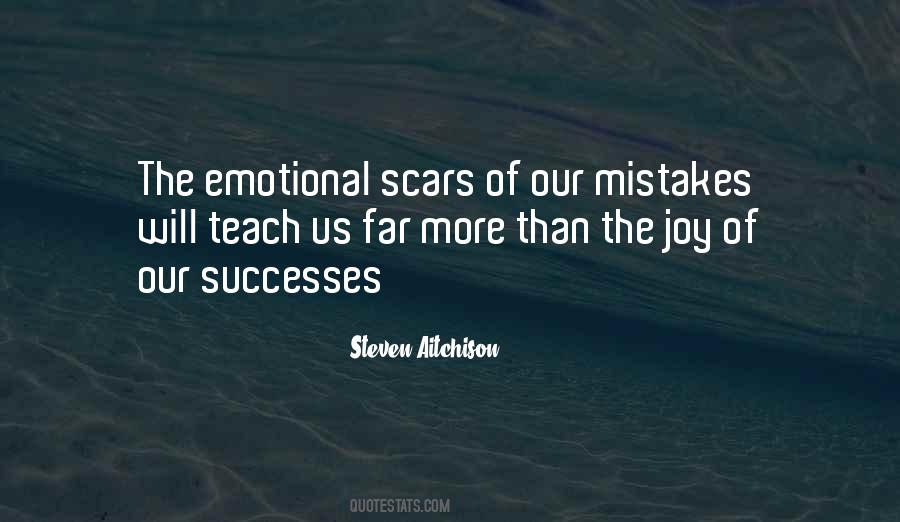 Mistakes Inspirational Quotes #1675746