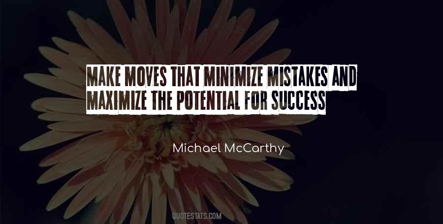 Mistakes Inspirational Quotes #1871496