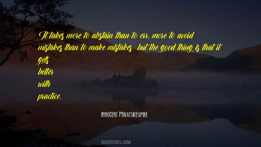 Mistakes Inspirational Quotes #570113