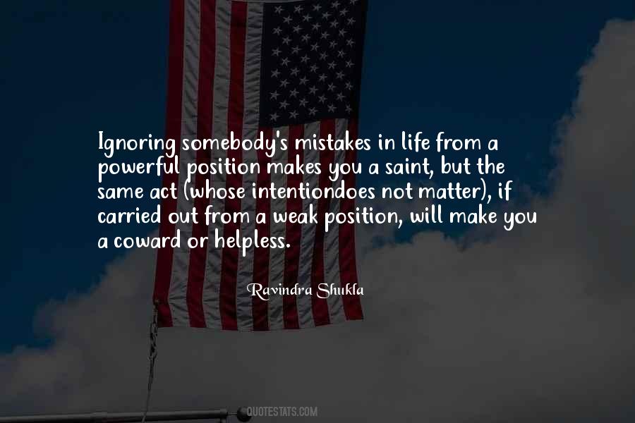 Mistakes Inspirational Quotes #843904