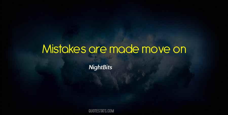 Mistakes Inspirational Quotes #978947