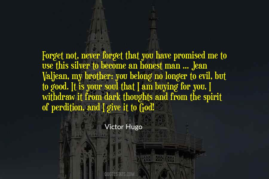 God Never Promised Quotes #1429345