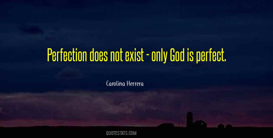 God Not Exist Quotes #609096