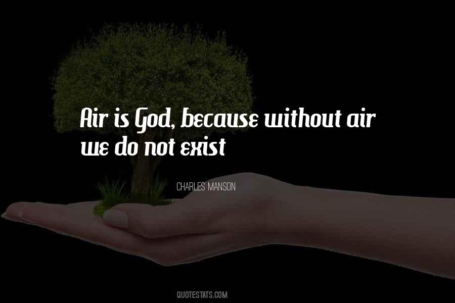 God Not Exist Quotes #920477