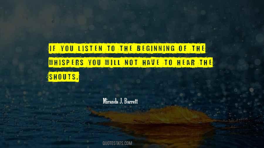 Expressions Of Appreciation Quotes #1377204