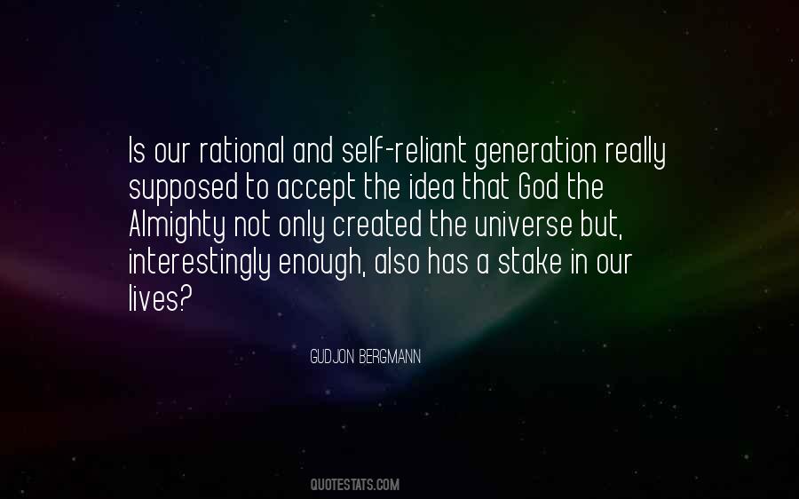 God Not Religion Quotes #120076