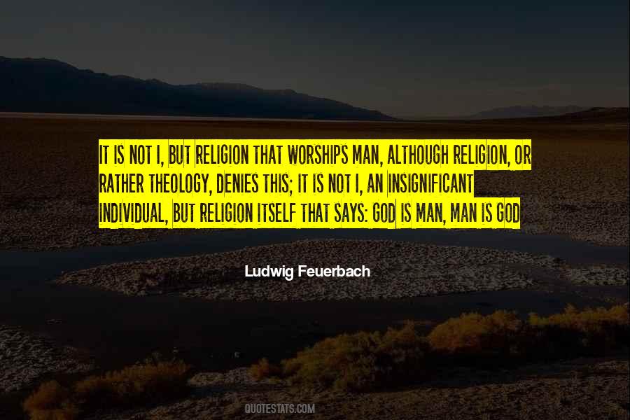 God Not Religion Quotes #131471