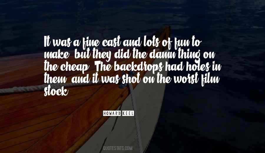Cheap But Quotes #1337493