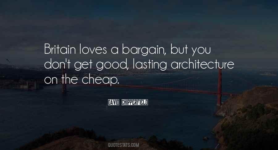 Cheap But Quotes #57565